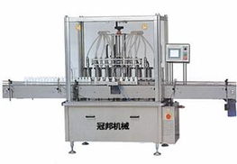 平顶山与济南小剂量灌装机解析 全自动与小瓶农药设备选购指南