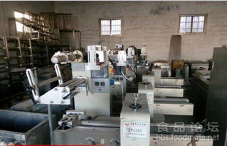 食品厂整体转让 优质食品生产与包装设备大全